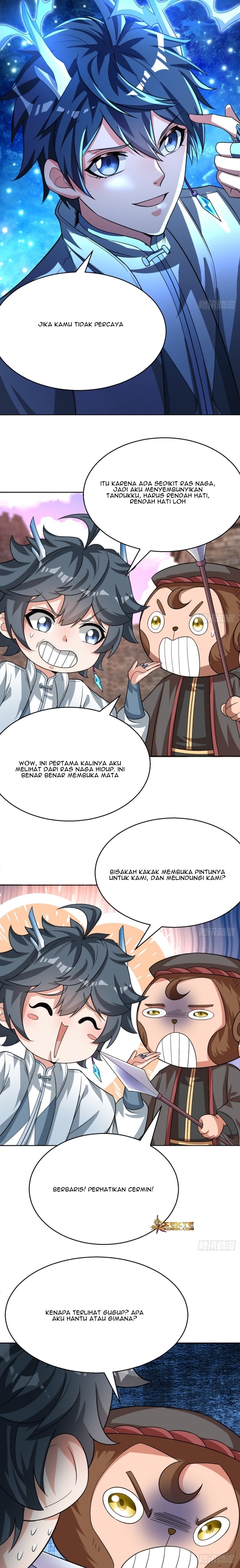 I Picked Up An Attributes Chapter 75 Gambar 14